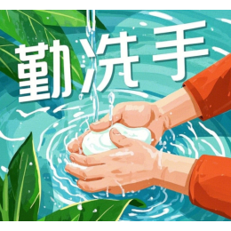 2.勤洗手的重要